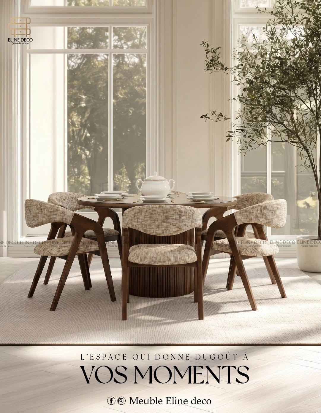 Contact Meuble Eline